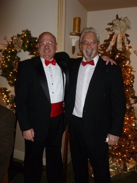 STLCC Xmas Party 2013 029